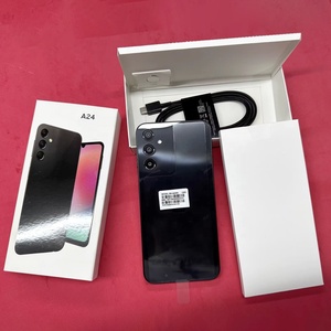 All'ingrosso 98% originale nuovo telefono cellulare usato per <span class=keywords><strong>Samsung</strong></span> <span class=keywords><strong>A24</strong></span> 4G sbloccato Android 128GB 1sim cellulare di seconda mano - Product Image 1