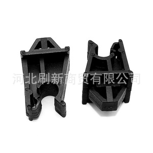 Support de fixation de clip de tige de capot Buick Excelle Chevrolet Sail Cruze Aveo SX0207 en matériau PP - Product Image 2