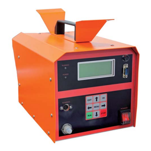 Máquina de Soldadura por Electrofusión de Alta Calidad de 315 MM para Tubos de Plástico PE/PP - Product Image 4