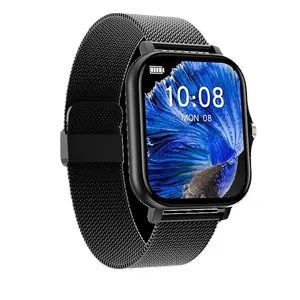 Sport smartwatches Digitaldisplay Schlaf-Tracker wasserdicht Musik anruf mentale Armbänder GT20 smartwatches