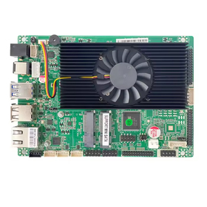 เมนบอร์ดขายดี HM77 <span class=keywords><strong>HM76</strong></span> ชิปเซ็ต DDR3L 1333/1600MHz สูงสุด 8GB รองรับ Windows 7/8/10/Linux - Product Image 1