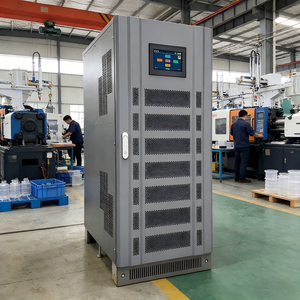 UPS Trifásico de 120 kVA/96 kW de Frecuencia de Línea, Sistema de Alimentación Ininterrumpida Dedicado para Instrumentos de Precisión de Laboratorio - Product Image 2