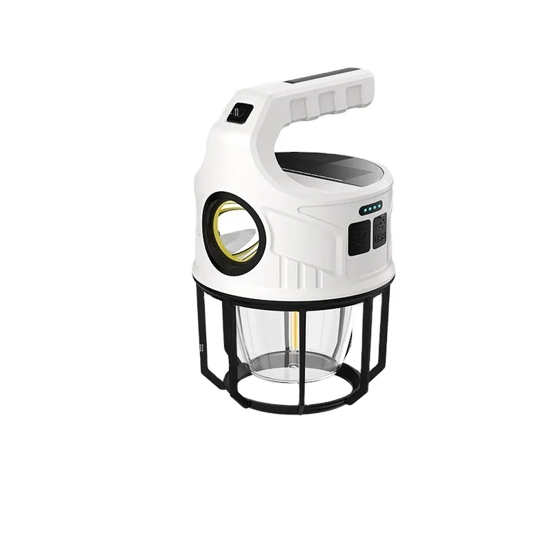 Blanco - Modelo de filamento LED