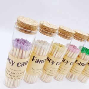 <span class=keywords><strong>Allumettes</strong></span> personnalisées dans un bocal en verre, <span class=keywords><strong>allumettes</strong></span> parfumées longues dans un bocal pour cigares, publicité, <span class=keywords><strong>allumettes</strong></span> d'hôtel - Product Image 4