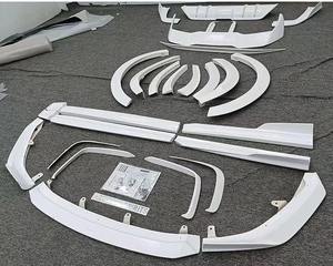 Kit carrosserie style AT pour Lexus RX500 2023 + lèvre avant lèvre arrière diffuseur arrière becquet - Product Image 6