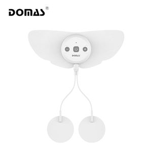 Personalizado disponible inalámbrico médico CE terapia alivio del dolor cuerpo relajación masaje equipo Tens unidad con correa - Product Image 4