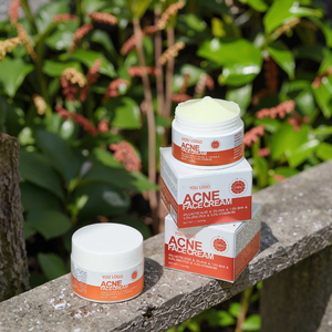 Crème Visage Bio Naturelle à la Vitamine C, Lavande et <span class=keywords><strong>Aloe</strong></span> <span class=keywords><strong>Vera</strong></span> – Hydratant Apaisant <span class=keywords><strong>pour</strong></span> Peaux Sensibles, Améliore la Rugosité et <span class=keywords><strong>les</strong></span> <span class=keywords><strong>Rides</strong></span>, Illumine le Teint - Product Image 5