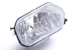 YongJin bagian ATV rumah lampu depan krom tanpa lampu untuk <span class=keywords><strong>Polaris</strong></span> Sportsman 800 500 850 Ranger 700 RZR 570 800 500 XP1000 - Product Image 4