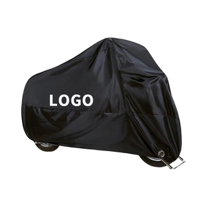 Высококачественный складной чехол для мотоцикла из Оксфорда с защитой от воды, пыли и УФ-излучения для использования на улице - Product Image 5