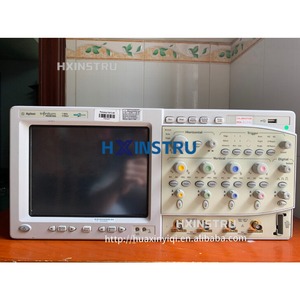 MSO8104A 4MPts EZJIT usado Envío rápido # DHL o FedEx H - Product Image 1