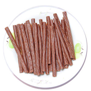 500g Rindfleisch ruckartige Hunde training behandelt Bully Sticks Snack Haustier - Product Image 4