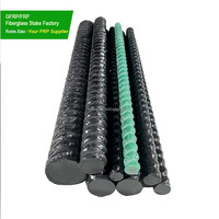 Barre d'armature en fibre de verre FRP Yulong YL-10 de 10 mm, haute résistance, légère, ignifuge, pour le renforcement du béton, pliable, fabriquée en Chine, Hubei