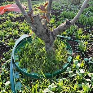 Bordure de jardin Taurus prête à être expédiée, facile à installer sans creuser, séparateur de pelouse durable pour les jardins, décoration extérieure - Product Image 5
