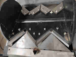 Nuova macchina per la lavorazione della Pasta per <span class=keywords><strong>Spaghetti</strong></span> italiani, estrusore di maccheroni completamente automatico - Product Image 5