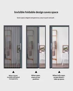 <span class=keywords><strong>มุ้งลวด</strong></span>เพชร<span class=keywords><strong>แบบ</strong></span>ตาข่าย อลูมิเนียมอัลลอยด์ สำหรับบ้าน  <span class=keywords><strong>แบบ</strong></span>ยืดหดได้  ประตูบานเลื่อน  ป้องกันยุง  <span class=keywords><strong>ไม่มี</strong></span><span class=keywords><strong>ราง</strong></span>  <span class=keywords><strong>แบบ</strong></span>พับได้ - Product Image 5