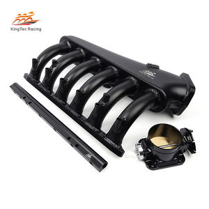 Para <span class=keywords><strong>BMW</strong></span> E36 Z3 <span class=keywords><strong>M</strong></span> Roadster Coupe 1998 1999 2000 M52 S52 rendimiento del colector de admisión 90mm cuerpo del acelerador - Product Image 6