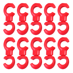 Clips de câble de frein vtt rotatifs boucles de câble de changement de vitesse de <span class=keywords><strong>vélo</strong></span> Clips de ligne de guidage pour un cyclisme en douceur - Product Image 2