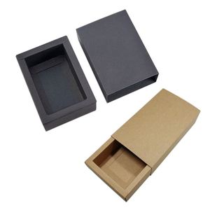 Caja de Embalaje de Papel para Arte Personalizada con Relieve y Forro de Esponja, Materiales Reciclados, Logotipo y Tamaño Personalizados, Cierre Magnético - Product Image 1
