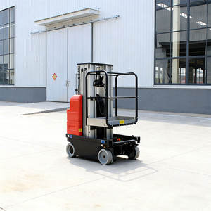 <span class=keywords><strong>Platform</strong></span> Lift Gunting yang Dapat Diderek - Tugas Berat untuk Peralatan Teknik & Peralatan Konstruksi - Product Image 3