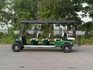 <span class=keywords><strong>Marvel</strong></span> à énergie solaire: voiturette de golf électrique avec panneaux solaires pliables - Product Image 4