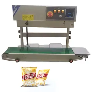 automatic sealing machines plastic bags automatic bag sealing machine vertical