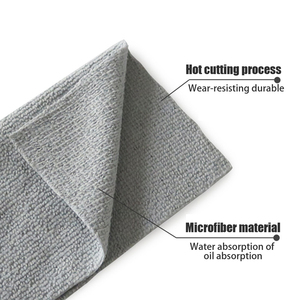 Paño de Microfibra para Cocina, Paño de Limpieza para Platos, Toallitas Húmedas, Paquete de 20 Paños de Limpieza Desechables de Microfibra - Product Image 6