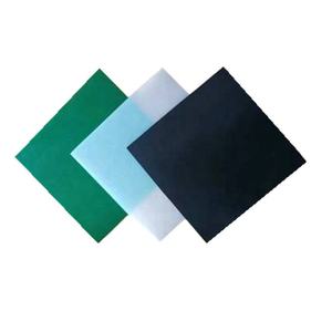 Membrana Geo impermeable de 0,2mm a 2mm, tanque de Lago Artificial de plástico, revestimiento de presa, piscina de natación, estanque de peces, revestimiento de granja, Geomembrana HDPE - Product Image 2