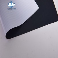 Bâche PVC Flex Brillante ou Mate Imprimable 200-600 GSM en Rouleau pour Publicité Extérieure – Meilleures Ventes