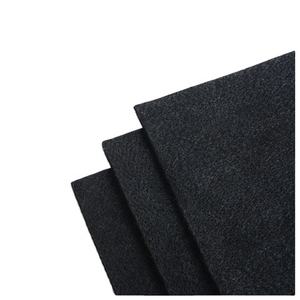 La coperta resistente resistente della saldatura della fibra ossidata della pentola a prova di fuoco rotola la temperatura di 1000 grado di spessore di 2MM-8MM - Product Image 1