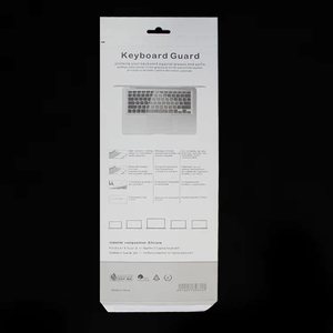 Protection de clavier, couverture en plastique anti-poussière pour la protection du clavier d'ordinateur portable - Product Image 2