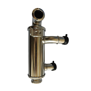 Pièces automobiles, soupape EGR 9646762280 3M5Q-9F464-BC 1497378 83.1220 pour Citroën/Peugeot Ford Focus <span class=keywords><strong>05</strong></span>>/ 1.6TDCI - Product Image 2