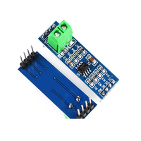 Módulo MAX485 Módulo RS485 Módulo TTL a RS485 Módulo MCU Accesorios DE DESARROLLO Rs485