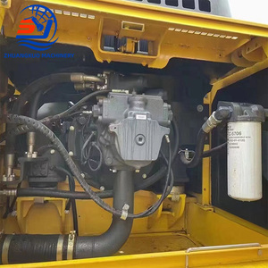 Original Import Used Komatsu PC360 Crawler Excavator 36 Tons Large Excavators Komatsu PC360 PC360-7 <b>Cheap</b> For Sale - Product Image 4