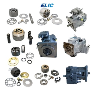 PC40MR-1 Main Pump 708-3S-00110 708-3S-00111 708-3S-00130 708-3S-00261 708-3S-00313 Hydraulic - Product Image 6