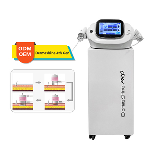เครื่องเมโสเธอราพี DameShine Pro แบบไม่ใช้เข็ม อุปกรณ์บำบัดฟื้นฟูผิว - Product Image 2