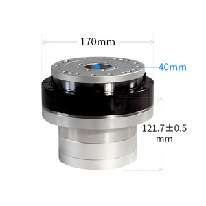 Motor Robótico de Alto Torque de 600 Nm con Canopen y Ethercat - Product Image 1