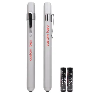 Stylo lumière médicale USA marché bonne qualité stylo torche infirmière stylo docteur penlight