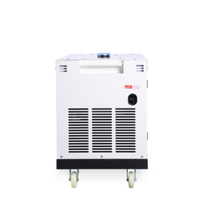 Générateur silencieux refroidi par air Engineering Power Start 10 kW, 10 kW, 1. Le cabinet intégré épaissi et insonorisé est équipé de Wi - Product Image 3
