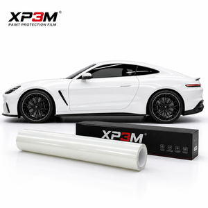 ฟิล์มกันรอย XP3M PPF หนา 8.5 มิล ราคาประหยัด รับประกัน 5 ปี ฟิล์ม PPF สำหรับตัวถังรถยนต์ ป้องกันรังสียูวี ป้องกันรอยขีดข่วน ไม่เหลือง - Product Image 2