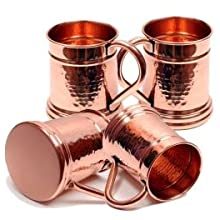 Tasses personnalisées en acier inoxydable avec Logo, pack en cuivre multi-taille, 19.5 onces, tasse de mulet de moscou, 20 pièces, offre spéciale - Product Image 5