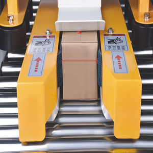 Selladora <span class=keywords><strong>de</strong></span> cajas con cinta transportadora FXJ6050 <span class=keywords><strong>para</strong></span> cajas <span class=keywords><strong>de</strong></span> cartón con máquina superior e inferior - Product Image 2