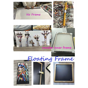 Pittura su tela per la vita di arte della mente per la <span class=keywords><strong>casa</strong></span> <span class=keywords><strong>e</strong></span> il regalo per l'arredamento del soggiorno - Product Image 5