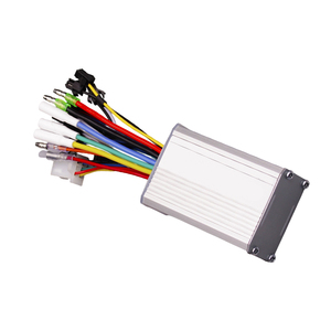 وحدة تحكم قابلة للتعديل للدراجات الكهربائية والسكوترات، 60 فولت 350 واط، ذكية وعالية الجودة، تعمل بالبطاريات الليثيوم، مصنوعة من سبائك الألومنيوم - Product Image 3