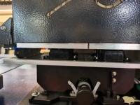 Printer HJD DTG Stasiun Ganda Tinta Putih Kaus Otomatis Printer Inkjet
