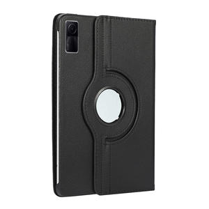 <span class=keywords><strong>Funda</strong></span> de Cuero con Soporte Giratorio de 360 Grados para Tablet Xiaomi <span class=keywords><strong>Redmi</strong></span> <span class=keywords><strong>Pad</strong></span> 10.61 <span class=keywords><strong>2022</strong></span> - Product Image 2