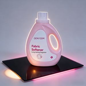 <span class=keywords><strong>Ammorbidente</strong></span> per Tessuti Ecologico alla Lavanda da 1L con Protezione Antistatica per Vestiti Più Morbidi Certificato ISO9001 - Product Image 5