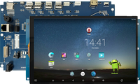 Proculus 10.1 pouces écran tactile Lcd 1280*800 prise en charge de l'écran Lcd industriel Android 7.1 HMI écran Tft Module d'affichage Lcd