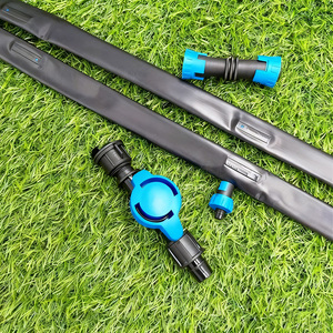 Ruban d'irrigation goutte à goutte 16 mm pour fertilisation, idéal pour vergers - Product Image 4