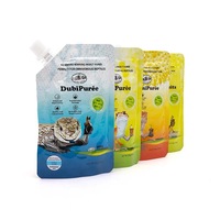 Fabrieksgroothandel insecten- en fruitpasta InsectXFruits puree voor reptielenvoer, snack voor gekko's