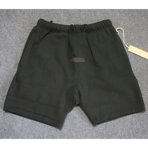 Shorts de bain décontractés taille mi-haute pour hommes, style streetwear d'été, ensemble 2 pièces en toile de haute qualité pour le dropshipping - Product Image 1
